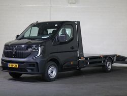 Zwart Gebruikt 2024 Renault Master Cabriolet | € 50.950 (Iets duurder)