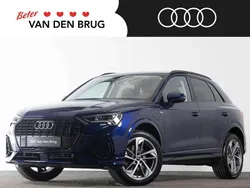 Blauw Gebruikt 2024 Audi Q3 S-Line SUV | € 47.900 (Eerlijke prijs)