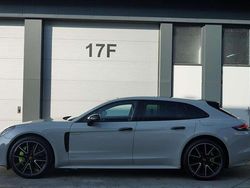 Grijs Gebruikt 2019 Porsche Panamera Sport Turismo Stationwagen | € 69.900 (Super prijs)