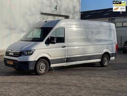 Wit Gebruikt 2019 MAN TGE Van | € 11.750