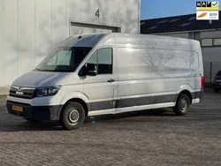 Wit Gebruikt 2019 MAN TGE Van | € 11.750 (Super prijs)