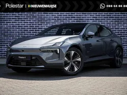 Grijs, metallic lak Nieuw 2025 Polestar 4 Pilot SUV | € 68.899