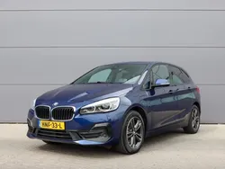 Blauw Gebruikt 2020 BMW 225 Active Tourer iPerformance MPV | € 26.400 (Duur)