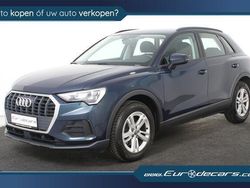 Blauw Gebruikt 2019 Audi Q3 Premium SUV | € 23.850 (Eerlijke prijs)