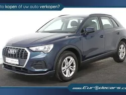 Blauw Gebruikt 2019 Audi Q3 Premium SUV | € 24.600 (Goede deal)