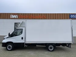 Wit Gebruikt 2020 Iveco Daily Van | € 30.950