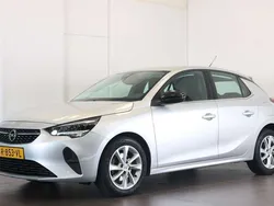 Grijs Gebruikt 2022 Opel Corsa Elegance Hatchback | € 15.400 (Eerlijke prijs)