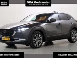 Grijs Gebruikt 2019 Mazda CX-30 Luxury SUV | € 22.900 (Eerlijke prijs)