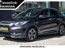 Zwart Gebruikt 2016 Honda HR-V Executive SUV | € 17.950 (Eerlijke prijs)