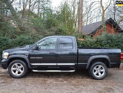 Zwart Gebruikt 2008 Dodge Ram Pickup | € 10.995 (Goede deal)