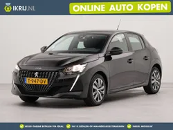 Zwart Gebruikt 2023 Peugeot 208 Active Hatchback | € 14.450 (Super prijs)