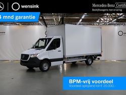 Wit Gebruikt 2024 Mercedes Sprinter Van | € 63.850