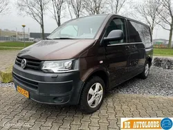 Bruin Gebruikt 2014 VW T5 Van | € 11.950 (Super prijs)