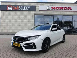 Wit Gebruikt 2020 Honda Civic Elegance Hatchback | € 22.950 (Eerlijke prijs)