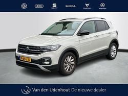 Grijs Gebruikt 2022 VW T-Cross Life SUV | € 18.950 (Goede deal)