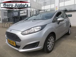 Grijs Gebruikt 2013 Ford Fiesta Titanium Hatchback | € 4.900 (Eerlijke prijs)