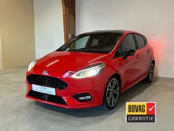 Rood Gebruikt 2018 Ford Fiesta ST-Line Hatchback | € 12.495 (Eerlijke prijs)