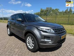 Grijs Gebruikt 2015 Land Rover Range Rover evoque Prestige SUV | € 12.950 (Eerlijke prijs)