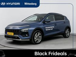 Blauw Gebruikt 2024 Hyundai Bayon Premium SUV | € 26.400 (Duur)