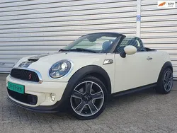 Wit Gebruikt 2013 Mini Cooper S Cabriolet Cabriolet | € 8.999 (Goede deal)