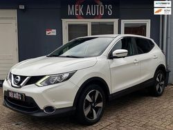 Wit Gebruikt 2017 Nissan Qashqai N-Vision SUV | € 15.944 (Goede deal)