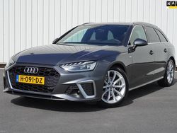 Grijs Gebruikt 2020 Audi A4 Sport Stationwagen | € 24.999 (Eerlijke prijs)