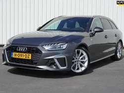 Grijs Gebruikt 2020 Audi A4 Sport Stationwagen | € 25.950 (Iets duurder)