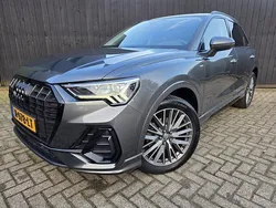 Grijs Gebruikt 2019 Audi Q3 S-Line SUV | € 31.950 (Goede deal)