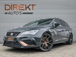 Grijs Gebruikt 2019 Cupra Leon Stationwagen | € 36.950