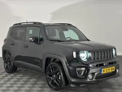 Zwart Gebruikt 2021 Jeep Renegade SUV | € 24.790 (Eerlijke prijs)