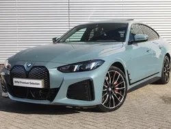Cape york green (groen metallic) Gebruikt 2025 BMW i4 Comfort Edition Sedan | € 79.950