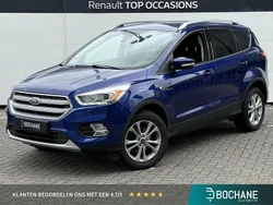 Blauw Gebruikt 2017 Ford Kuga Titanium SUV | € 15.695 (Goede deal)