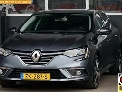 Grijs Gebruikt 2019 Renault Mégane IV Bose Edition Hatchback | € 17.450 (Iets duurder)