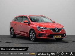 Gebruikt 2023 Renault Mégane IV Techno Stationwagen | € 23.445 (Eerlijke prijs)
