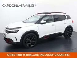 Wit Gebruikt 2021 Citroën C5 Aircross Business Class SUV | € 23.840 (Eerlijke prijs)