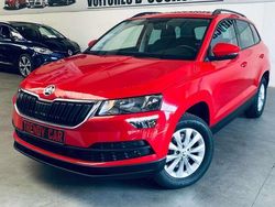 Rood Gebruikt 2018 Skoda Karoq Ambition SUV | € 20.700 (Eerlijke prijs)