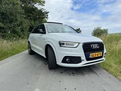 Wit Gebruikt 2014 Audi Q3 S-Line SUV | € 18.750 (Eerlijke prijs)