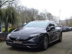 Grijs, metallic lak Gebruikt 2022 Mercedes EQS350 Business Sedan | € 44.750