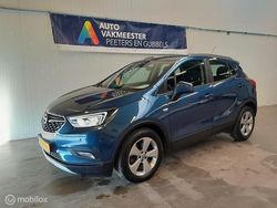 Blauw Gebruikt 2017 Opel Mokka X Innovation SUV | € 13.945 (Eerlijke prijs)