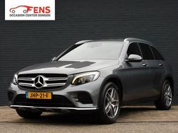 Grijs Gebruikt 2016 Mercedes GLC250 Edition SUV | € 28.440 (Eerlijke prijs)