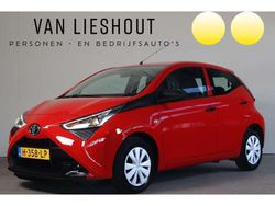 Rood Gebruikt 2020 Toyota Aygo Hatchback | € 9.700 (Eerlijke prijs)