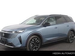 Blauw Nieuw 2025 Peugeot 5008 Allure MPV | € 44.000 (Super prijs)