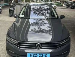 Grijs Gebruikt 2020 VW Passat Business Stationwagen | € 24.500 (Iets duurder)