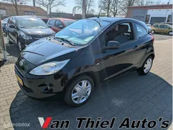 Zwart Gebruikt 2009 Ford Ka Titanium Hatchback | € 2.250 (Eerlijke prijs)