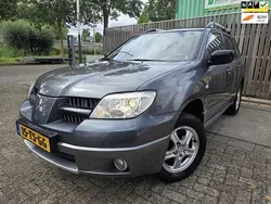 Grijs Gebruikt 2007 Mitsubishi Outlander Invite+ SUV | € 2.899 (Super prijs)