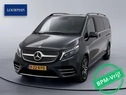 Grijs Gebruikt 2023 Mercedes V250 Avantgarde MPV | € 66.945 (Iets duurder)