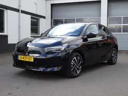 Zwart Gebruikt 2024 Opel Corsa Hatchback | € 19.950 (Iets duurder)