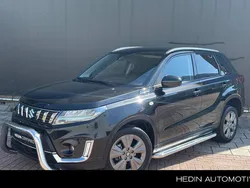Zwart Gebruikt 2022 Suzuki Vitara SUV | € 22.745 (Eerlijke prijs)