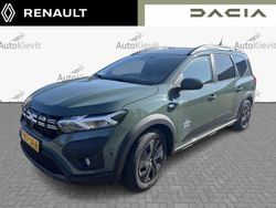 Groen Gebruikt 2025 Dacia Jogger Expression MPV | € 28.950 (Eerlijke prijs)