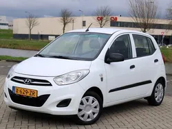 Wit Gebruikt 2013 Hyundai i10 Hatchback | € 4.499 (Eerlijke prijs)